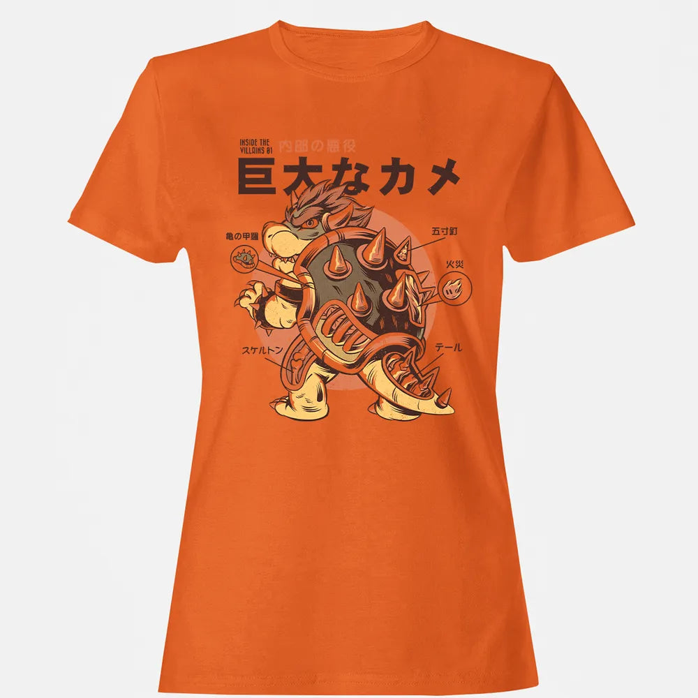 Women's T-shirt - 1QE9GHX3