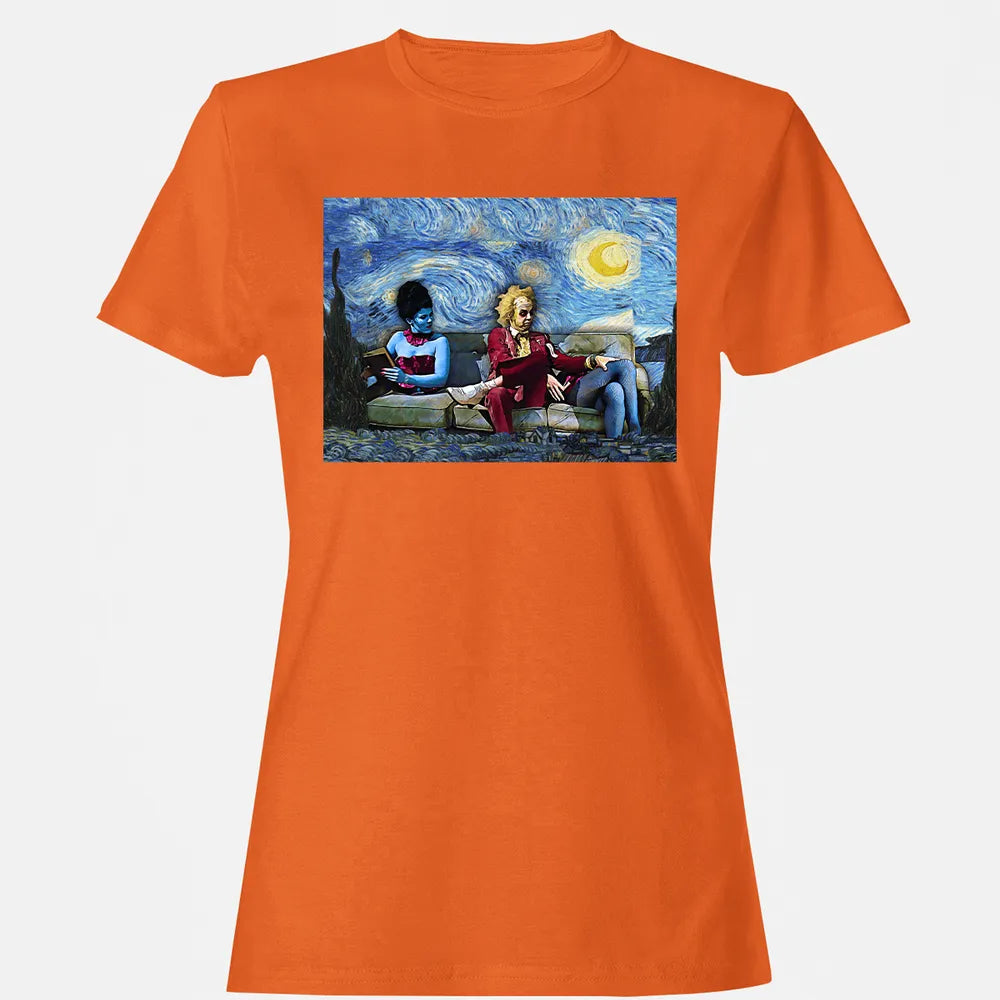 Women's T-shirt - PZFGLLRW