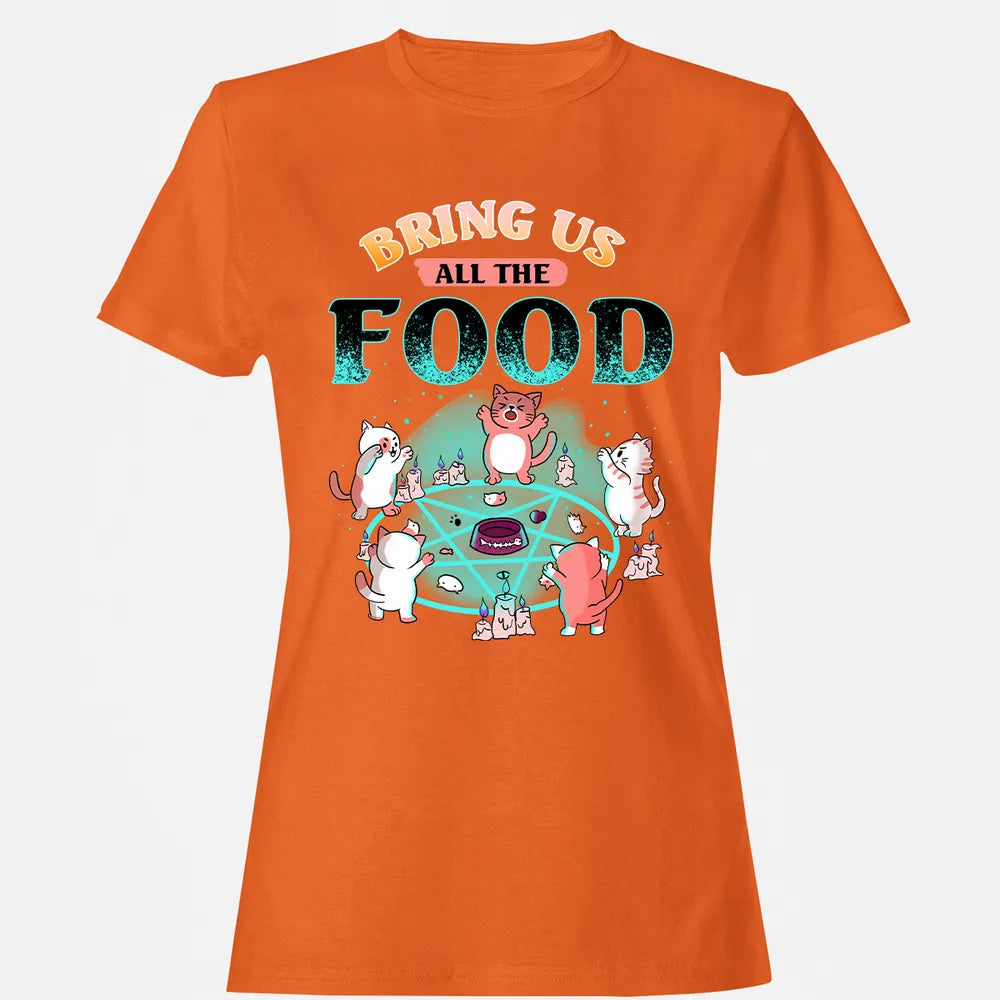 Women's T-shirt - J3QPTY18