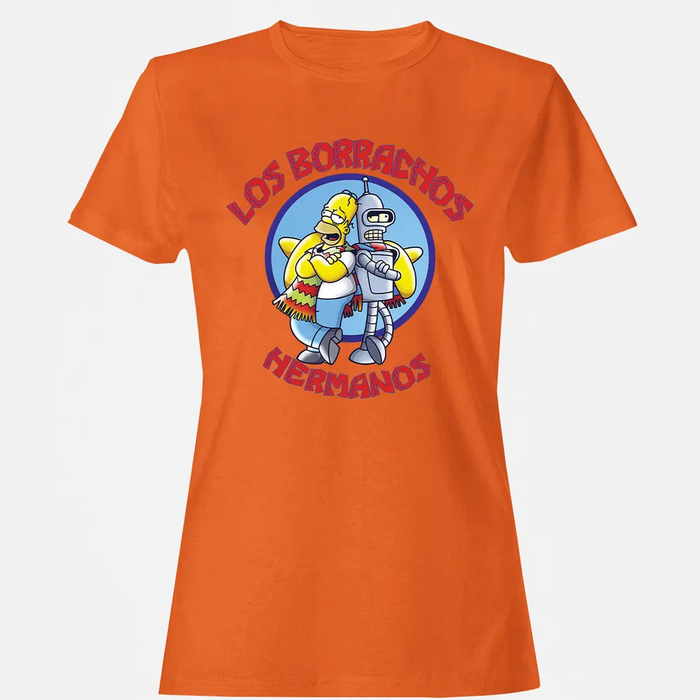 Women's T-shirt - K7346ABL