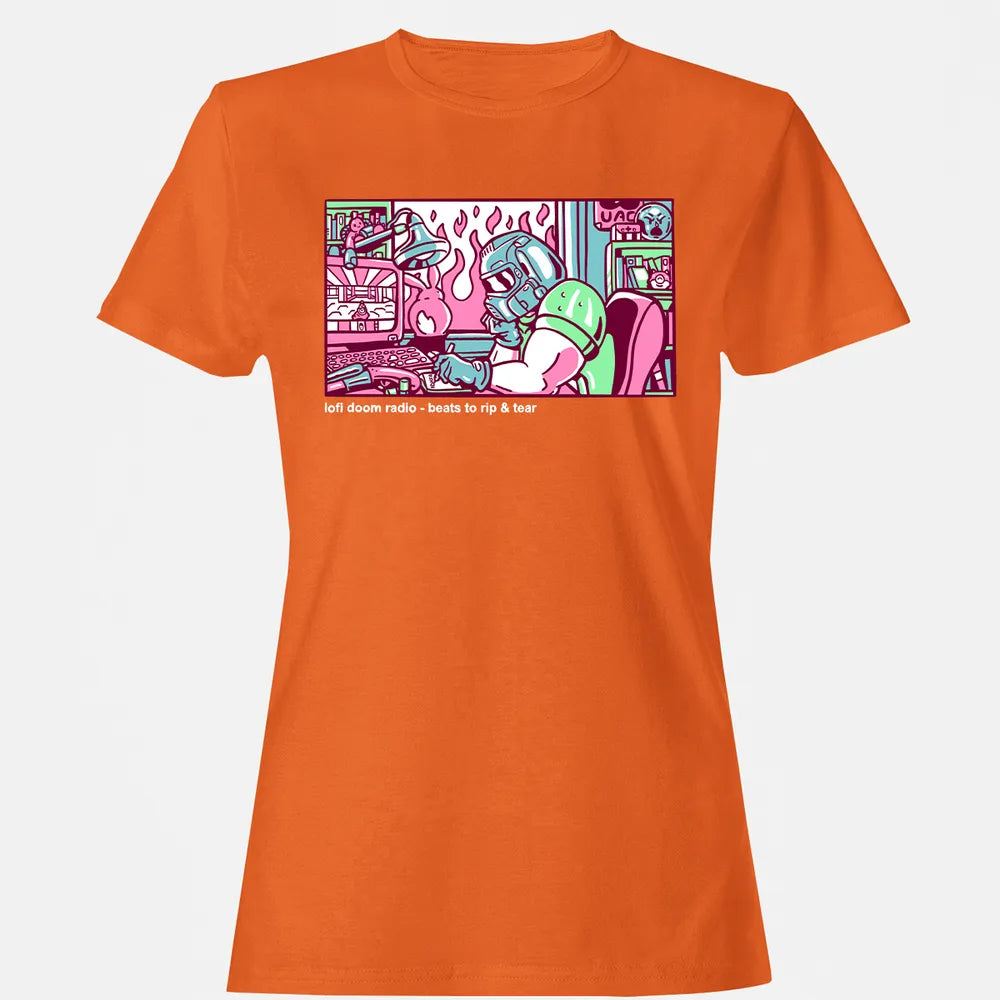 Women's T-shirt - H6XAZHVR
