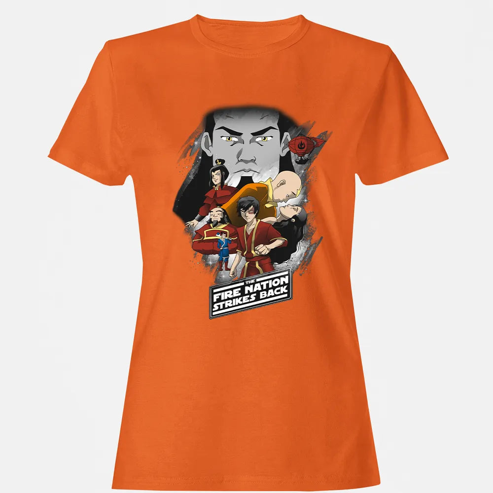 Women's T-shirt - Q116D5BH