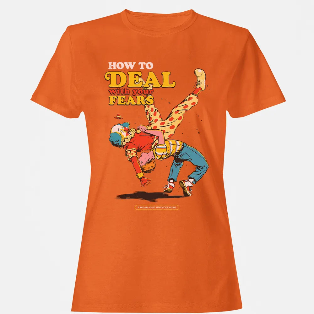 Women's T-shirt - 5Q38QCLT
