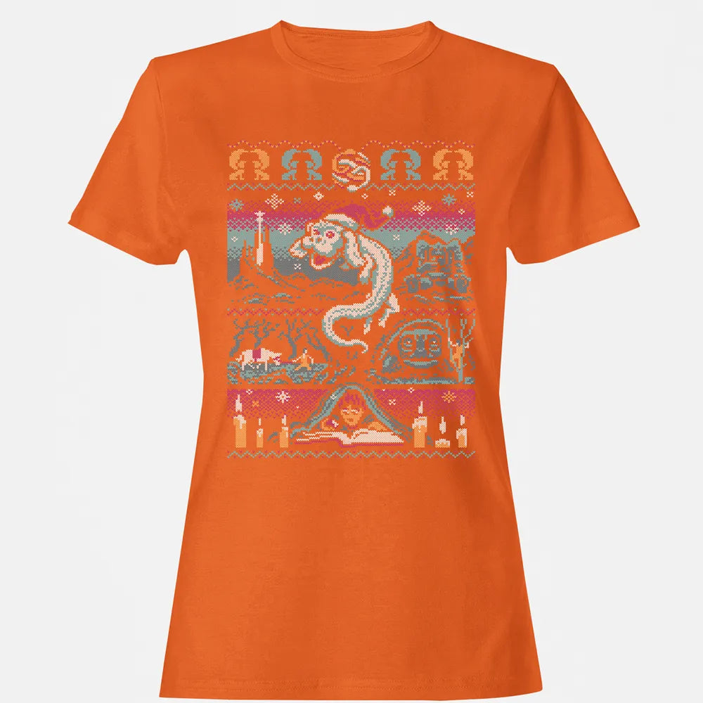 Women's T-shirt - X9MM4J64