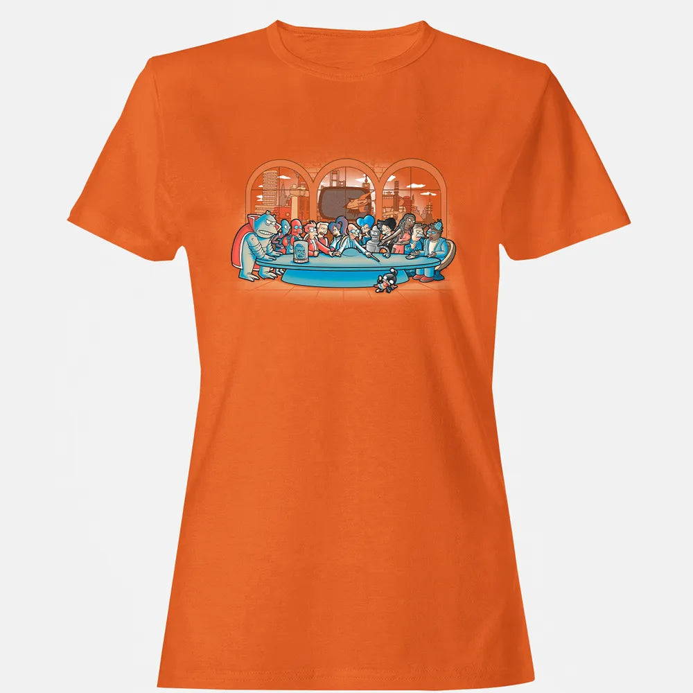 Women's T-shirt - 744ZAAT8