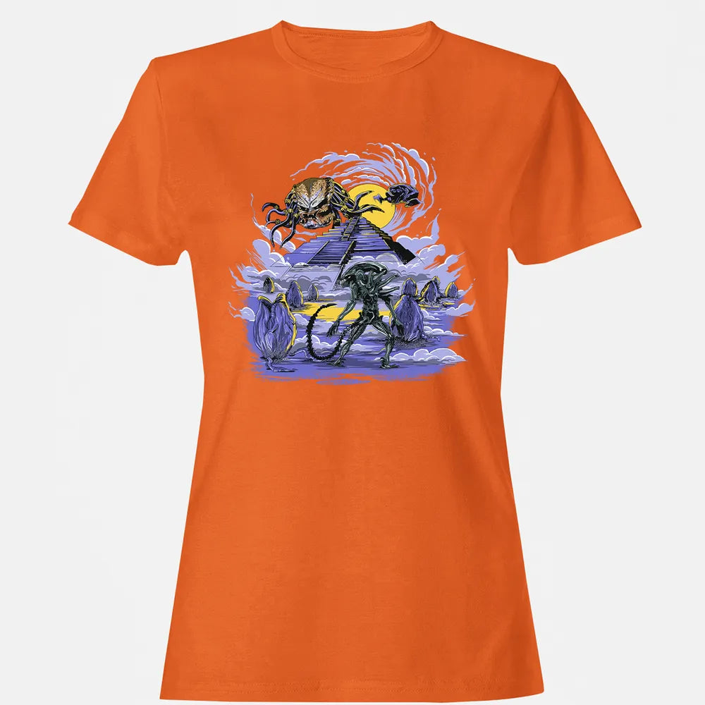 Women's T-shirt - C75QGM2N