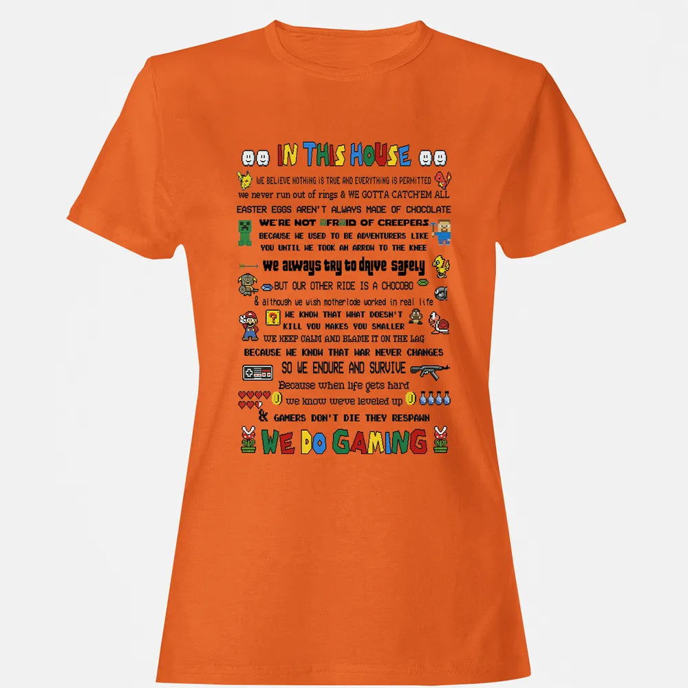 Women's T-shirt - 5LG6BZ76