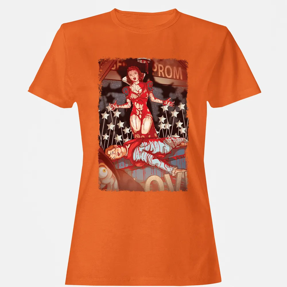 Women's T-shirt - 815TVDFJ
