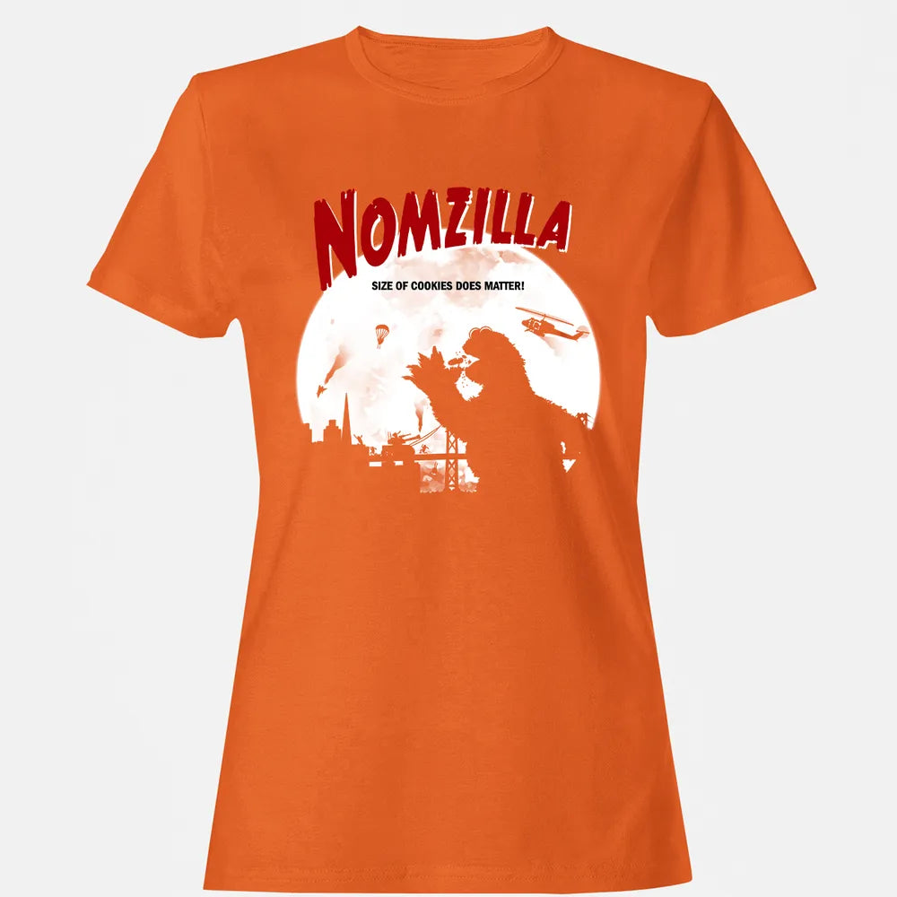 Women's T-shirt - ETVMZNYX