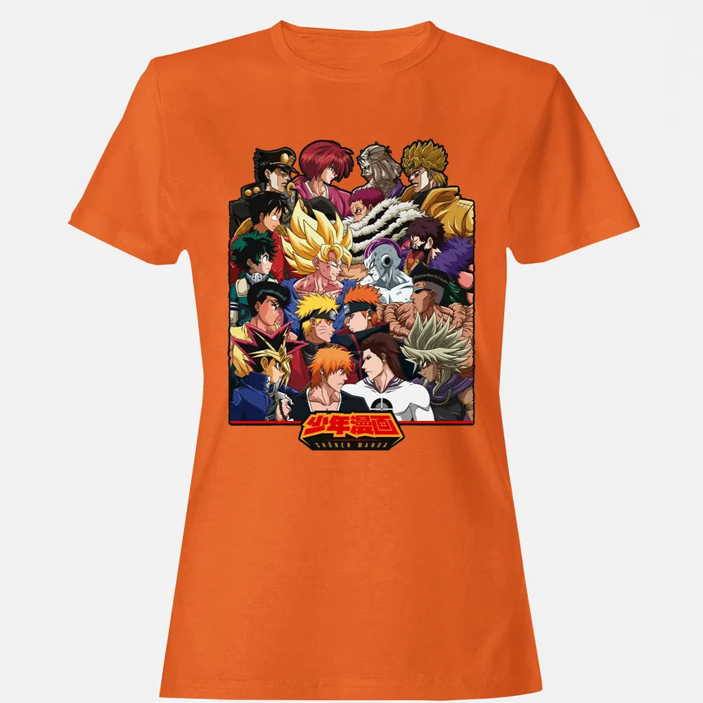 Women's T-shirt - NWAUMJGT