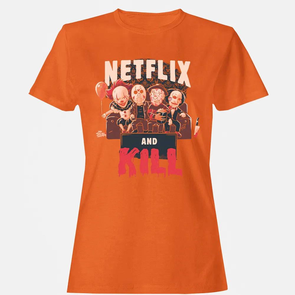 Women's T-shirt - T3AB49WD