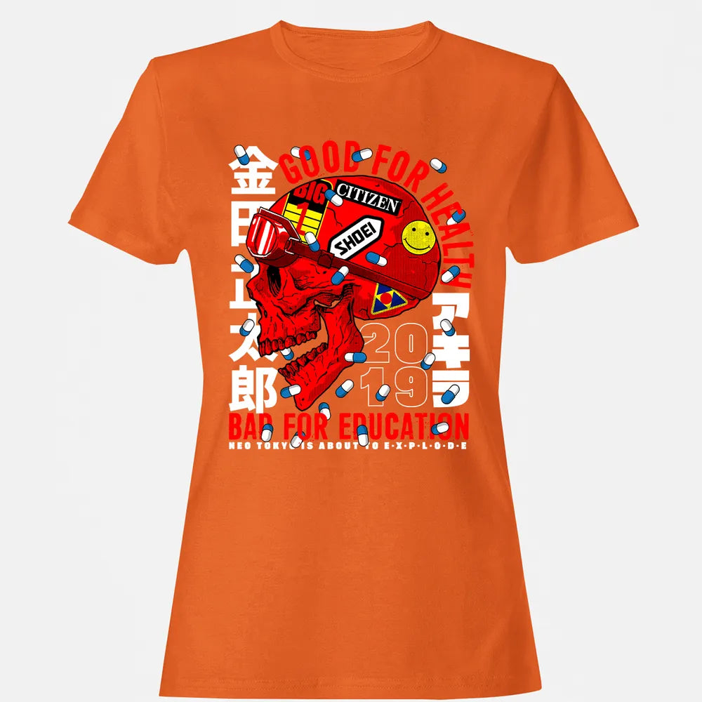 Women's T-shirt - DBFFDP28