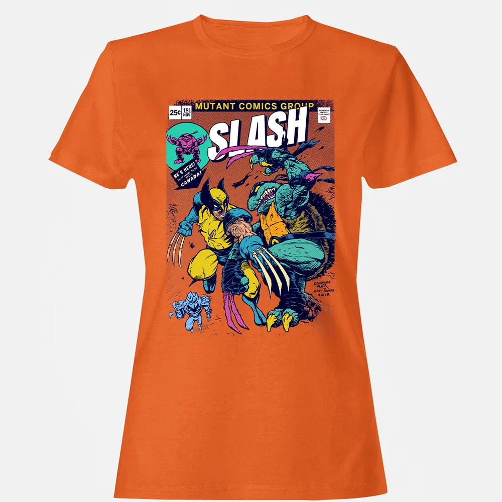 Women's T-shirt - Y7NY7LQL