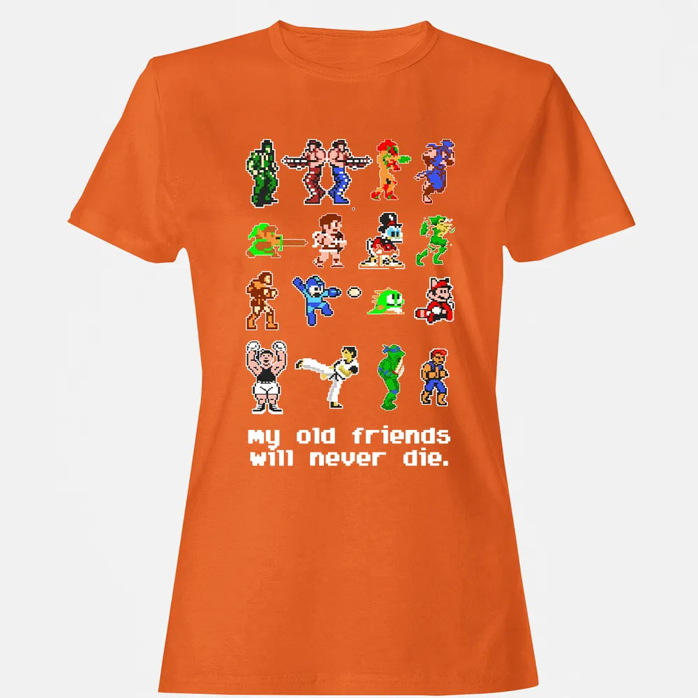 Women's T-shirt - U96LN65U