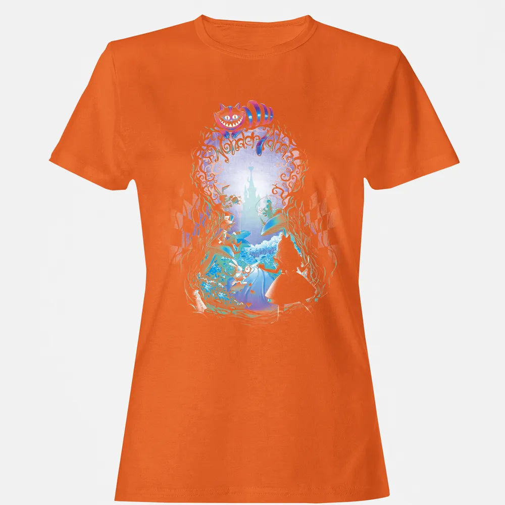 Women's T-shirt - 9TA9S1GT