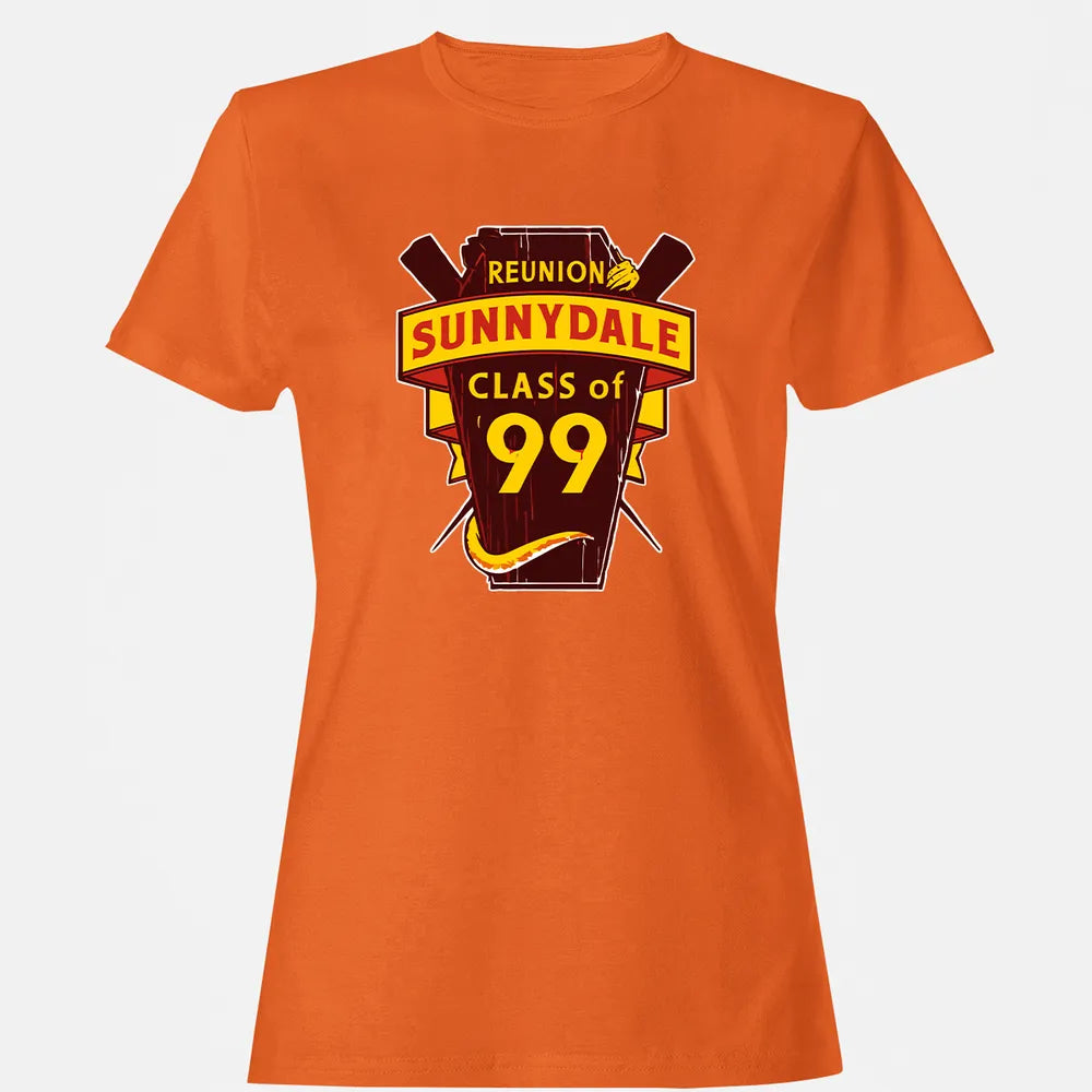 Women's T-shirt - FXHXP8AJ