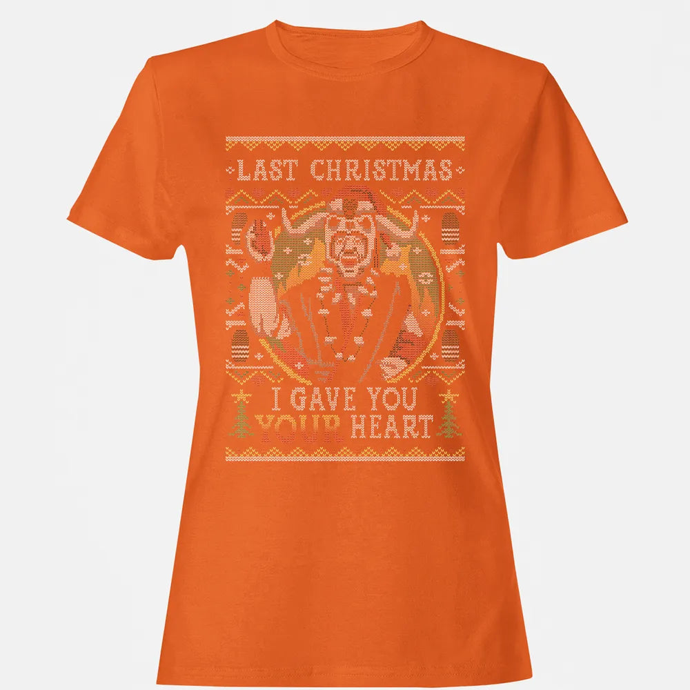 Women's T-shirt - CD9B58Z8