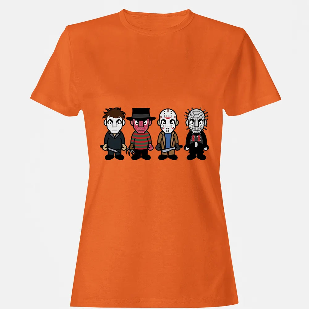 Women's T-shirt - 4SRV7LL8