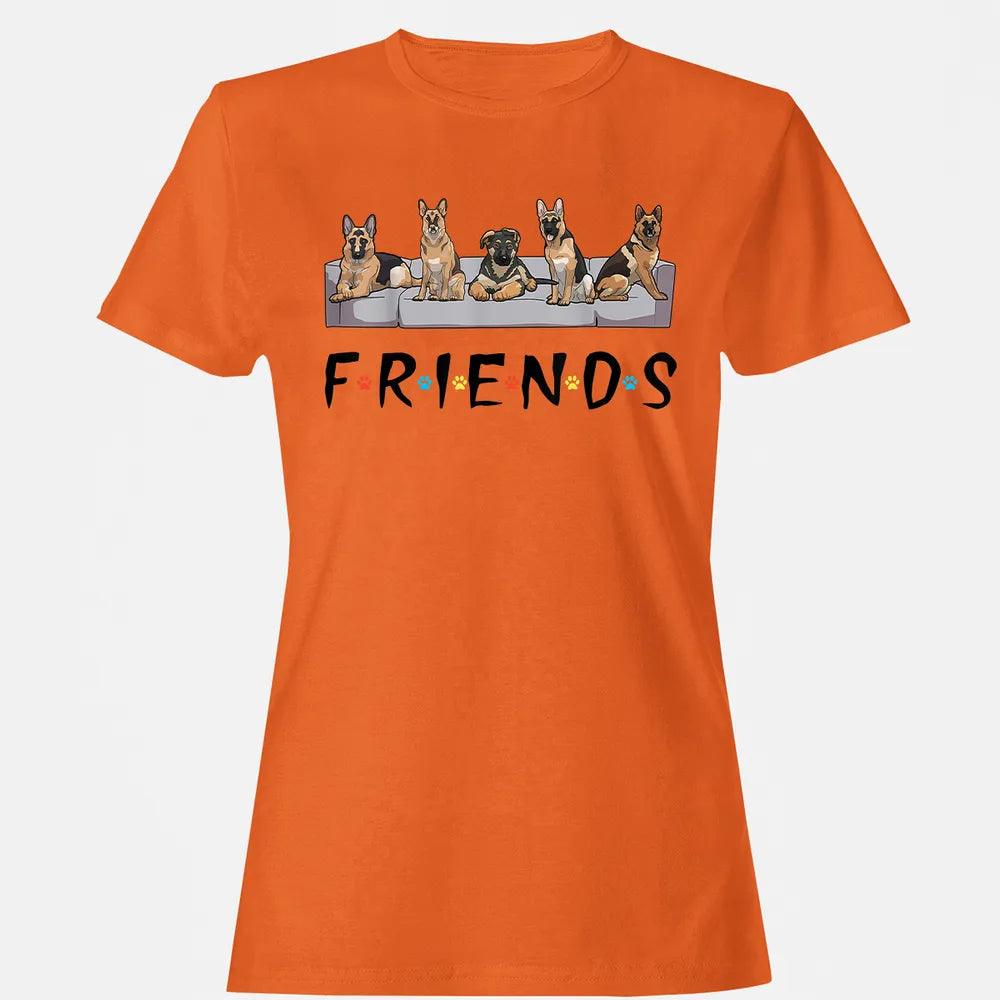 Women's T-shirt - 6ADYTKAZ