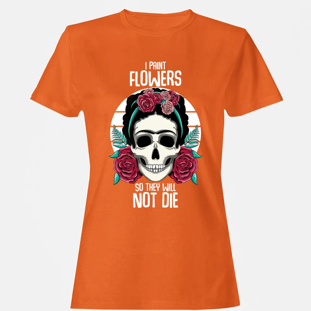 Women's T-shirt - YBVM3MV6