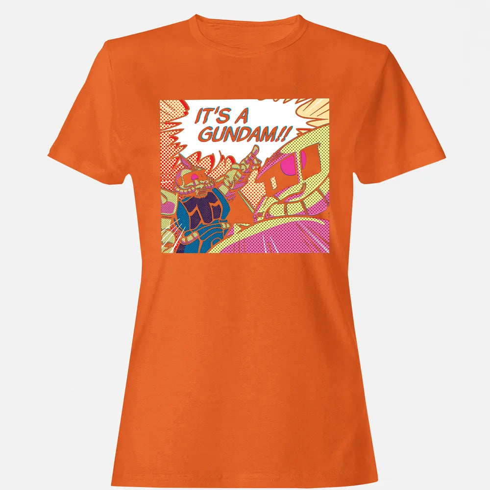 Women's T-shirt - RFD45BLQ
