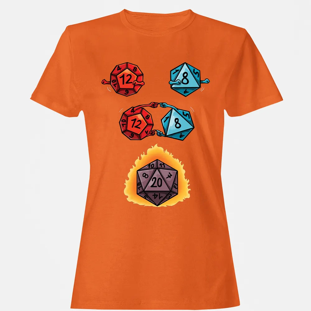 Women's T-shirt - HL3765K8