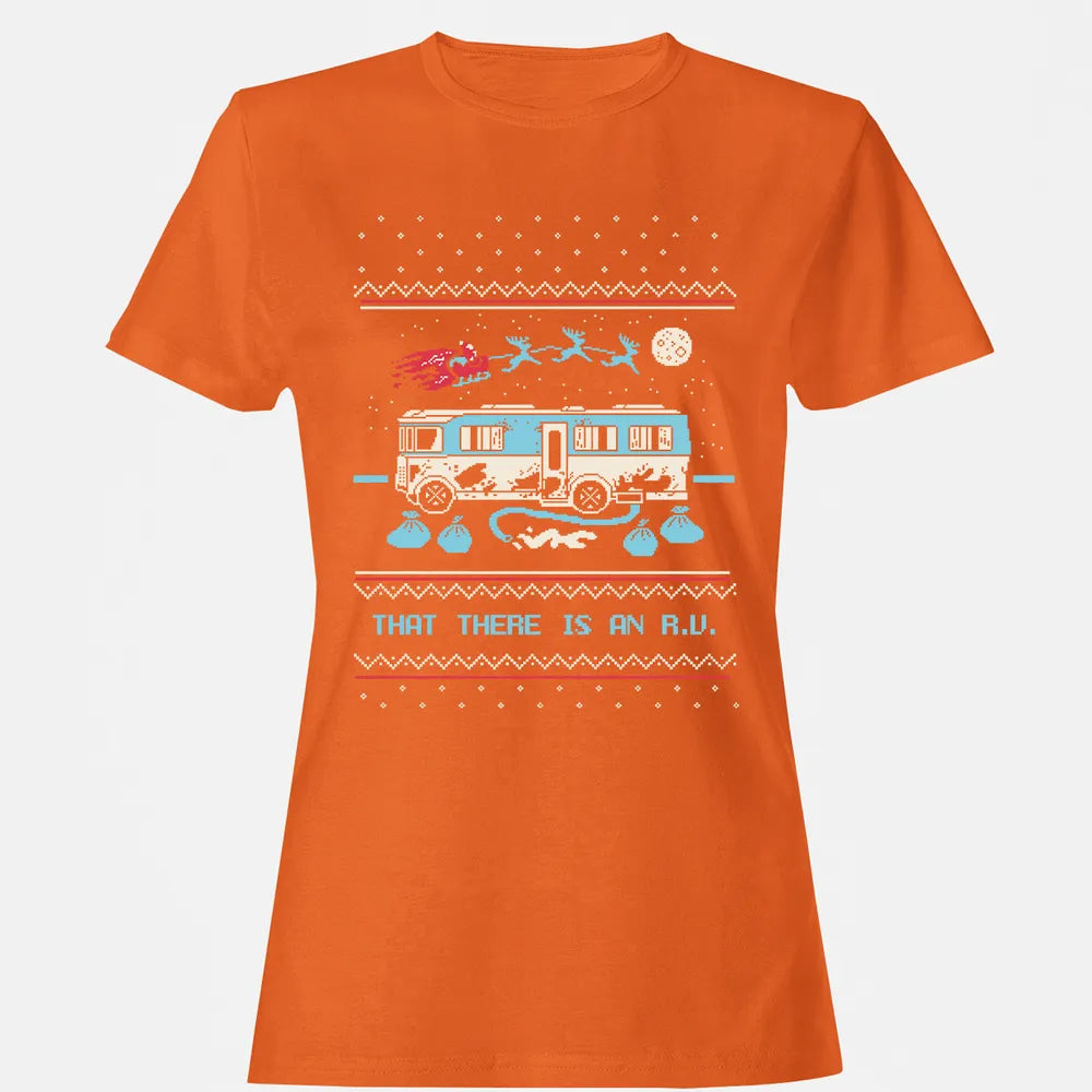 Women's T-shirt - ZZATYLUC