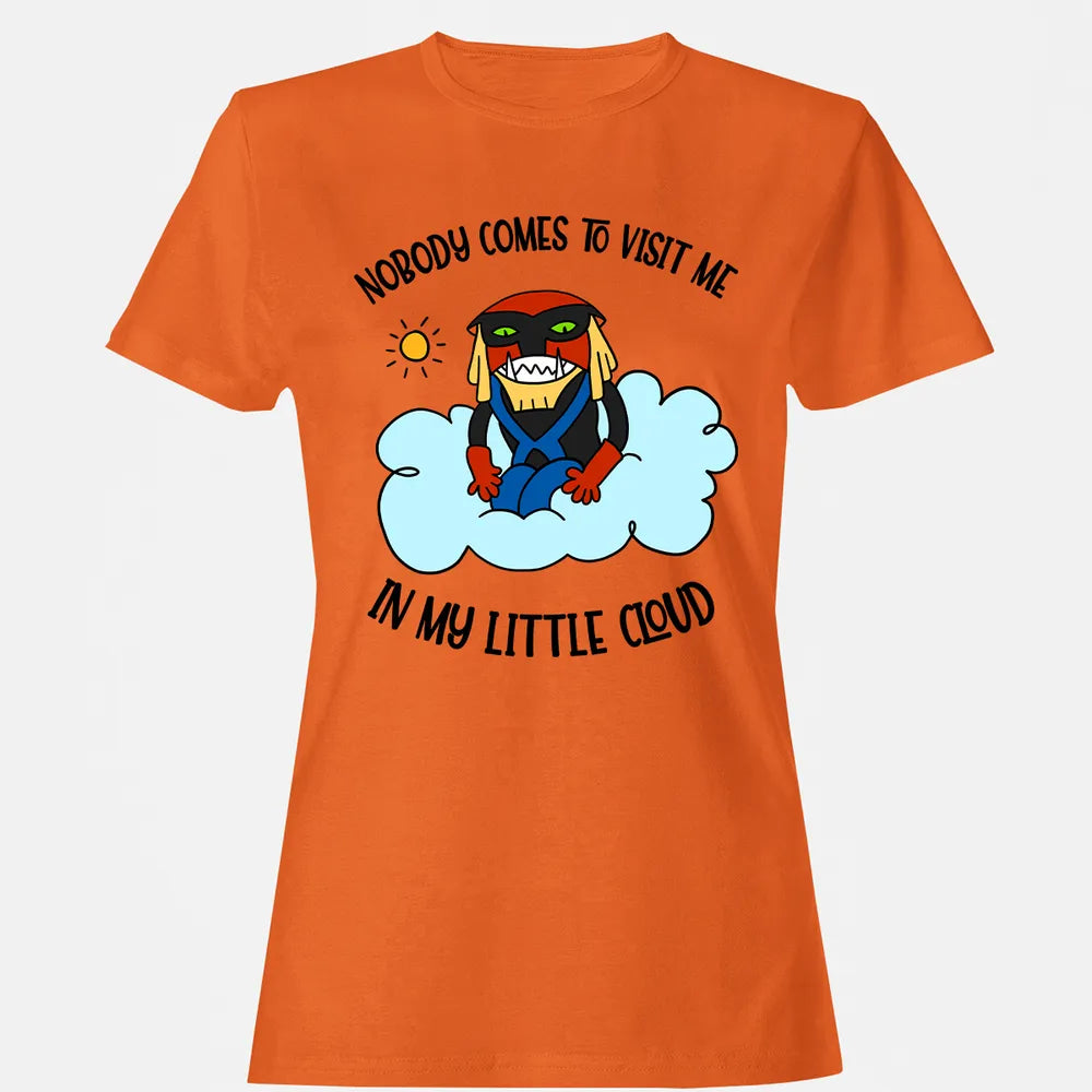 Women's T-shirt - X36TUNTD