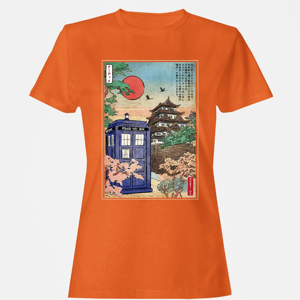 Women's T-shirt - 5EFT1SDL