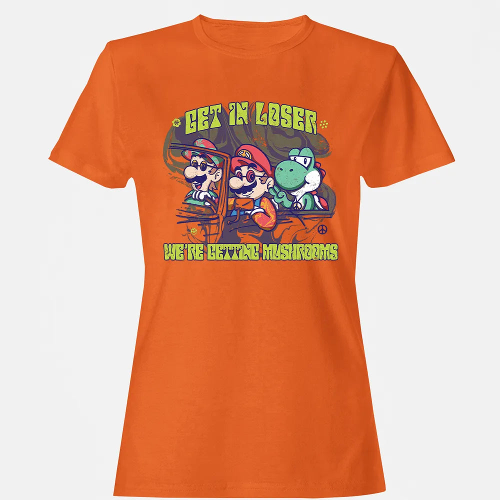 Women's T-shirt - B2VXVNGZ