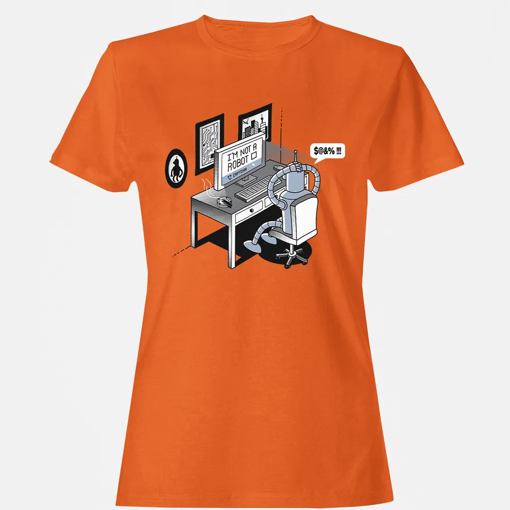 Women's T-shirt - VQLEC3Y7