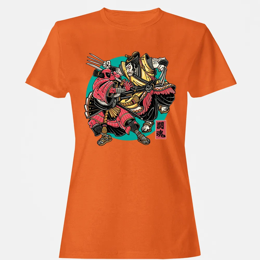 Women's T-shirt - DXMQQXLY