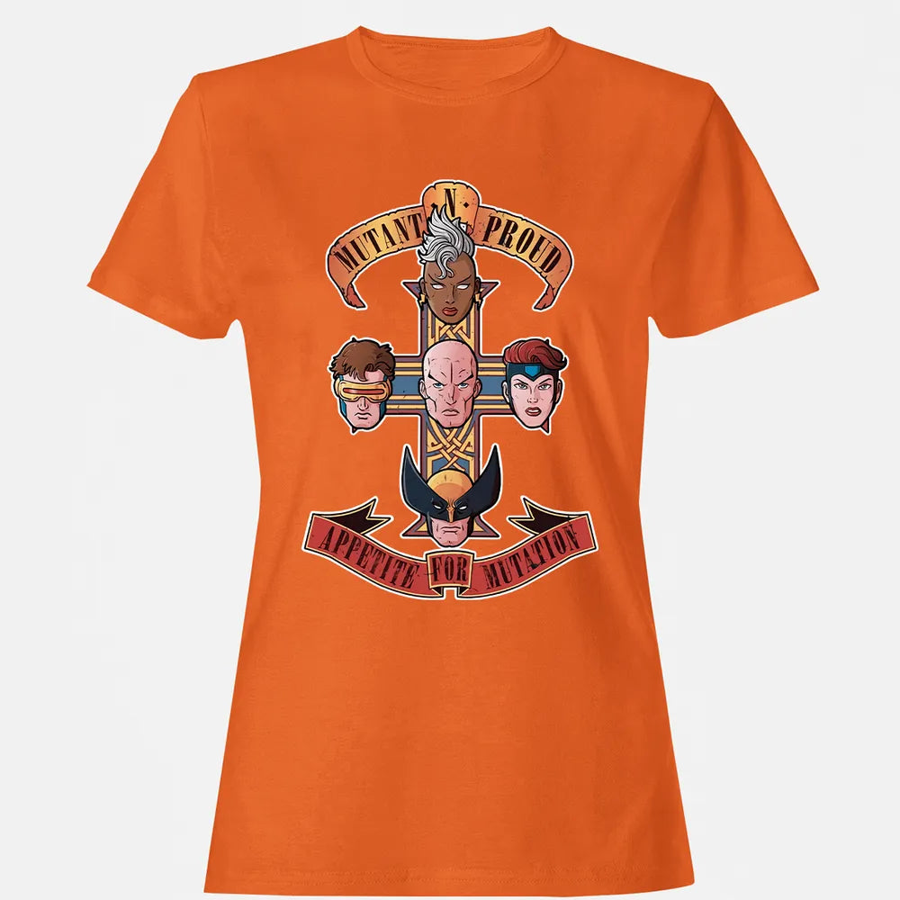 Women's T-shirt - B58F6JVN