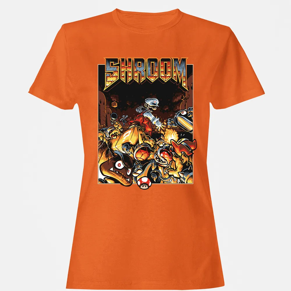 Women's T-shirt - FC5A8N6G