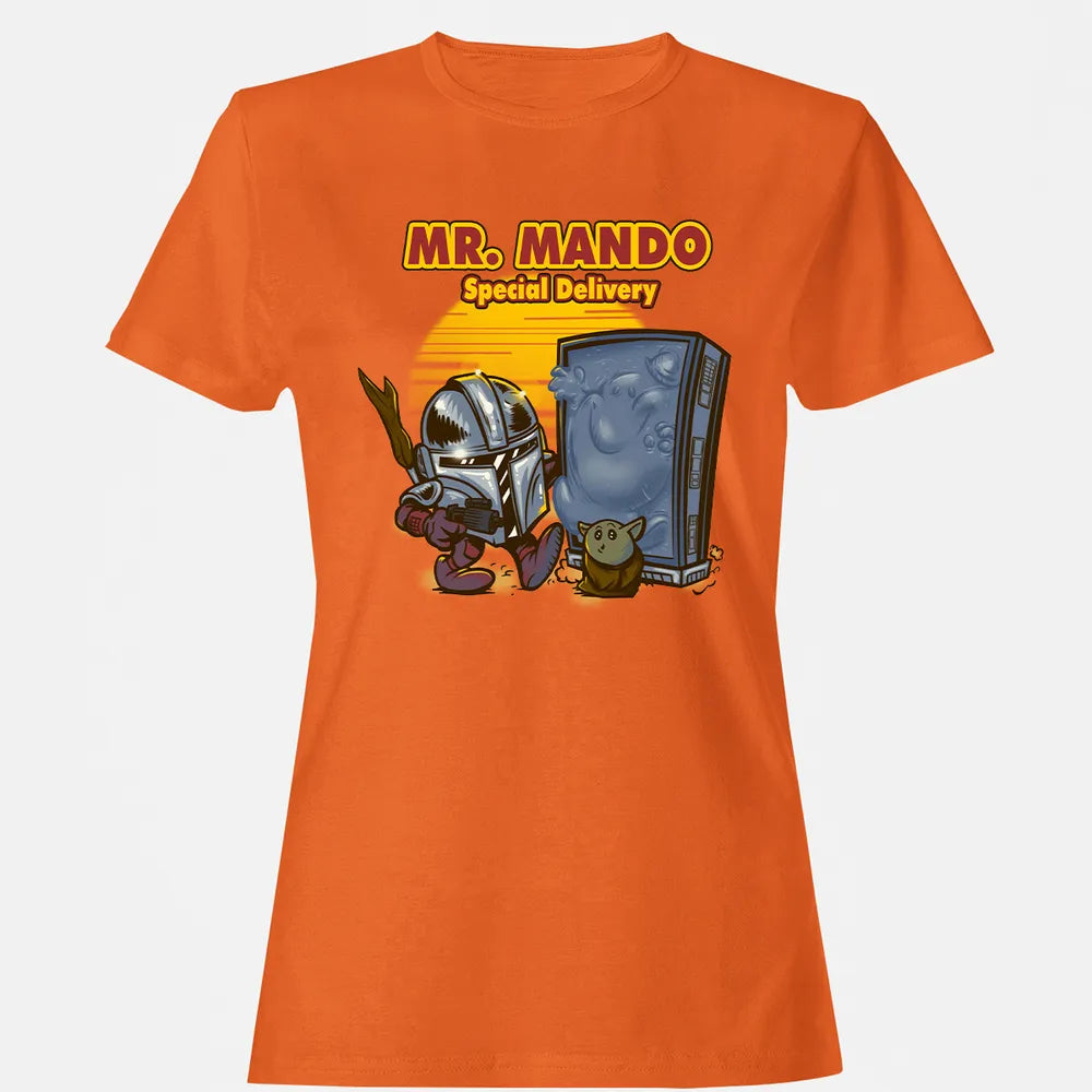 Women's T-shirt - P675TKS4