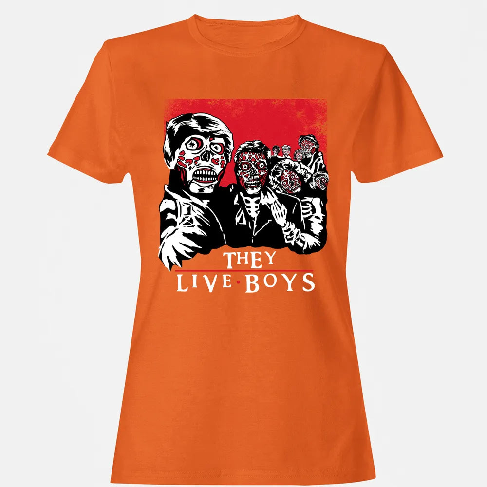 Women's T-shirt - 9CAG7QPC