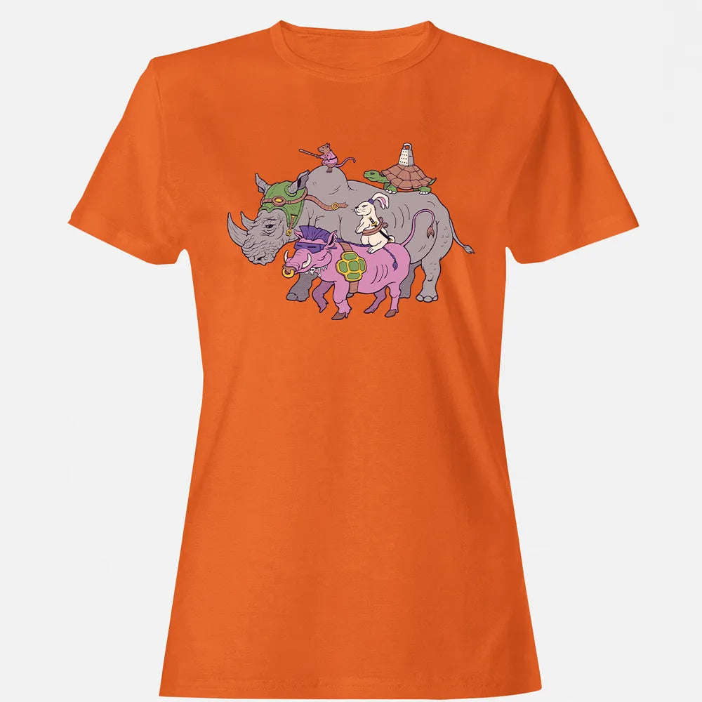 Women's T-shirt - 7CZE3RR2
