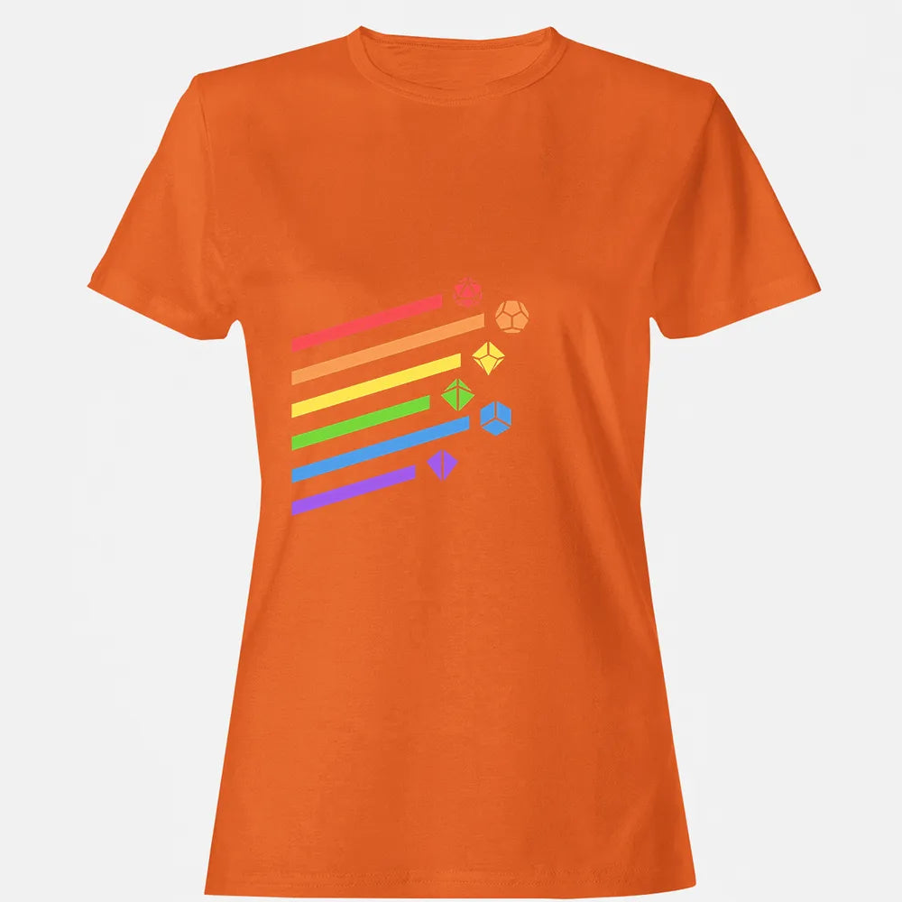 Women's T-shirt - X4L47HFE