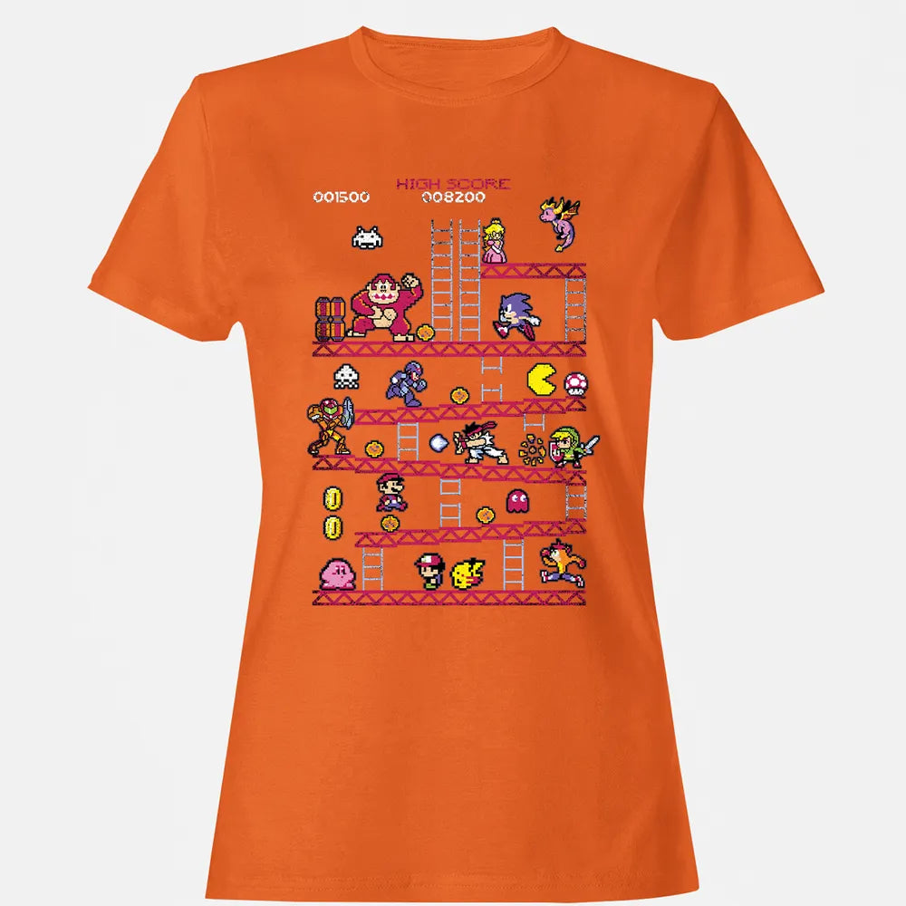 Women's T-shirt - N1QKMUB4