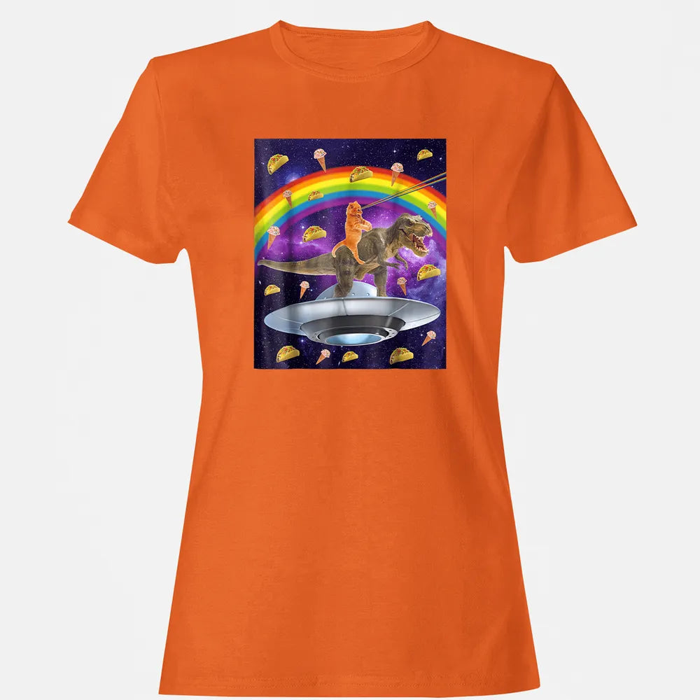 Women's T-shirt - WK6T99VE