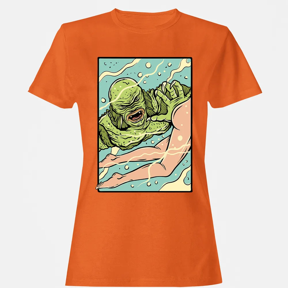 Women's T-shirt - BZ9EEJRR