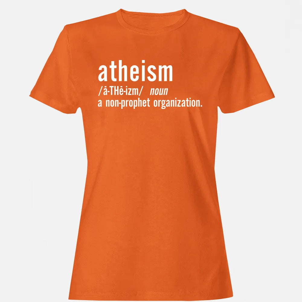 Women's T-shirt - E9LR6E5A