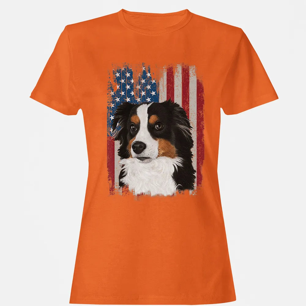 Women's T-shirt - EF6AJ35D