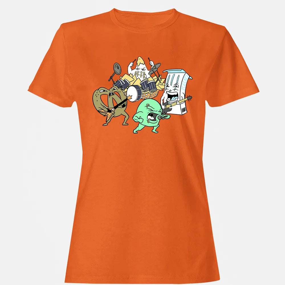Women's T-shirt - FD3W7MCA