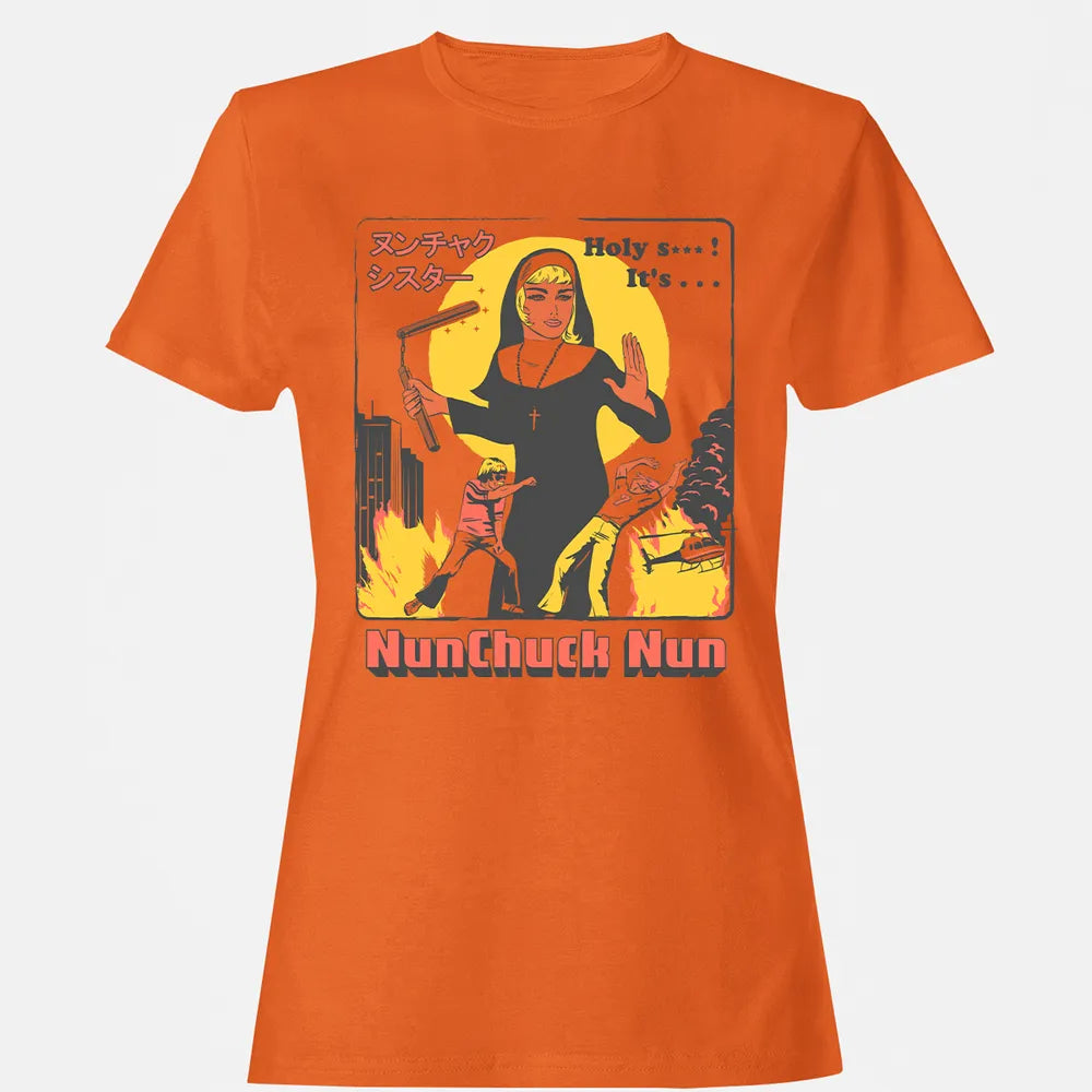 Women's T-shirt - ZY31EYVC