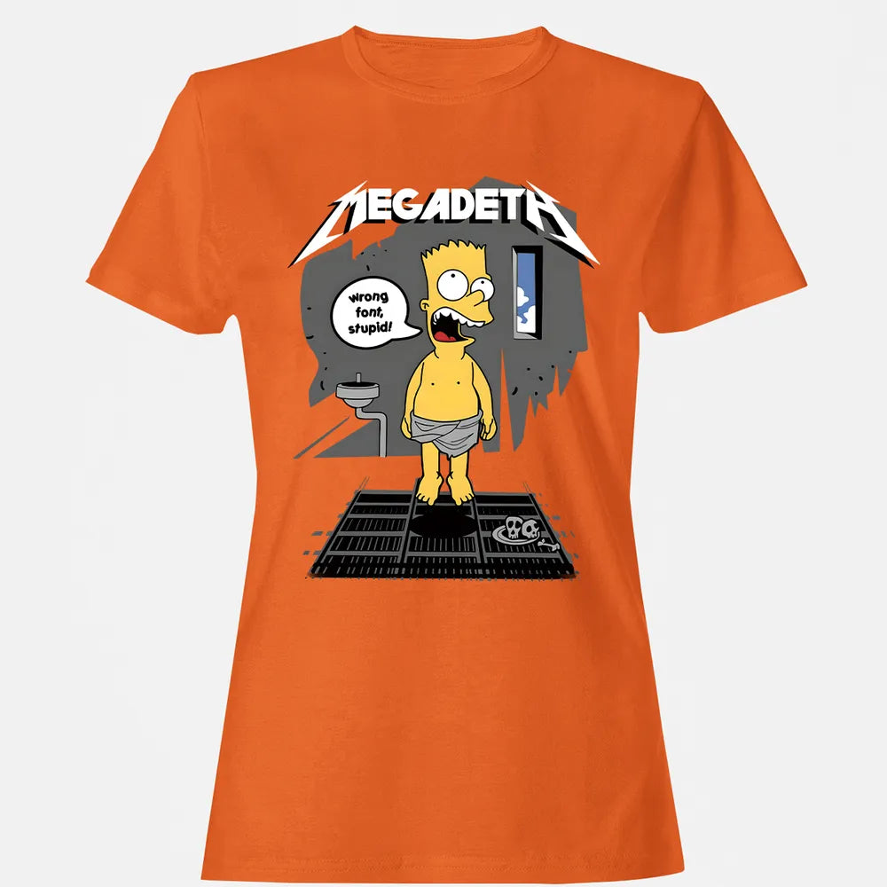 Women's T-shirt - KUHSYWQE