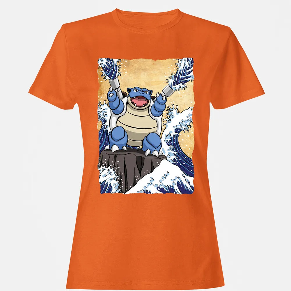 Women's T-shirt - PF3EQ6CP