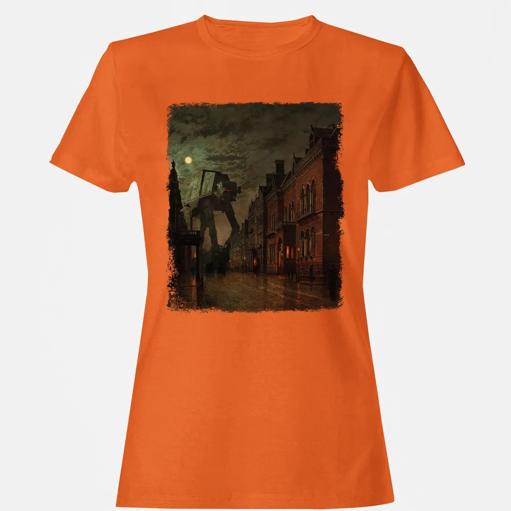 Women's T-shirt - G63JQJCL