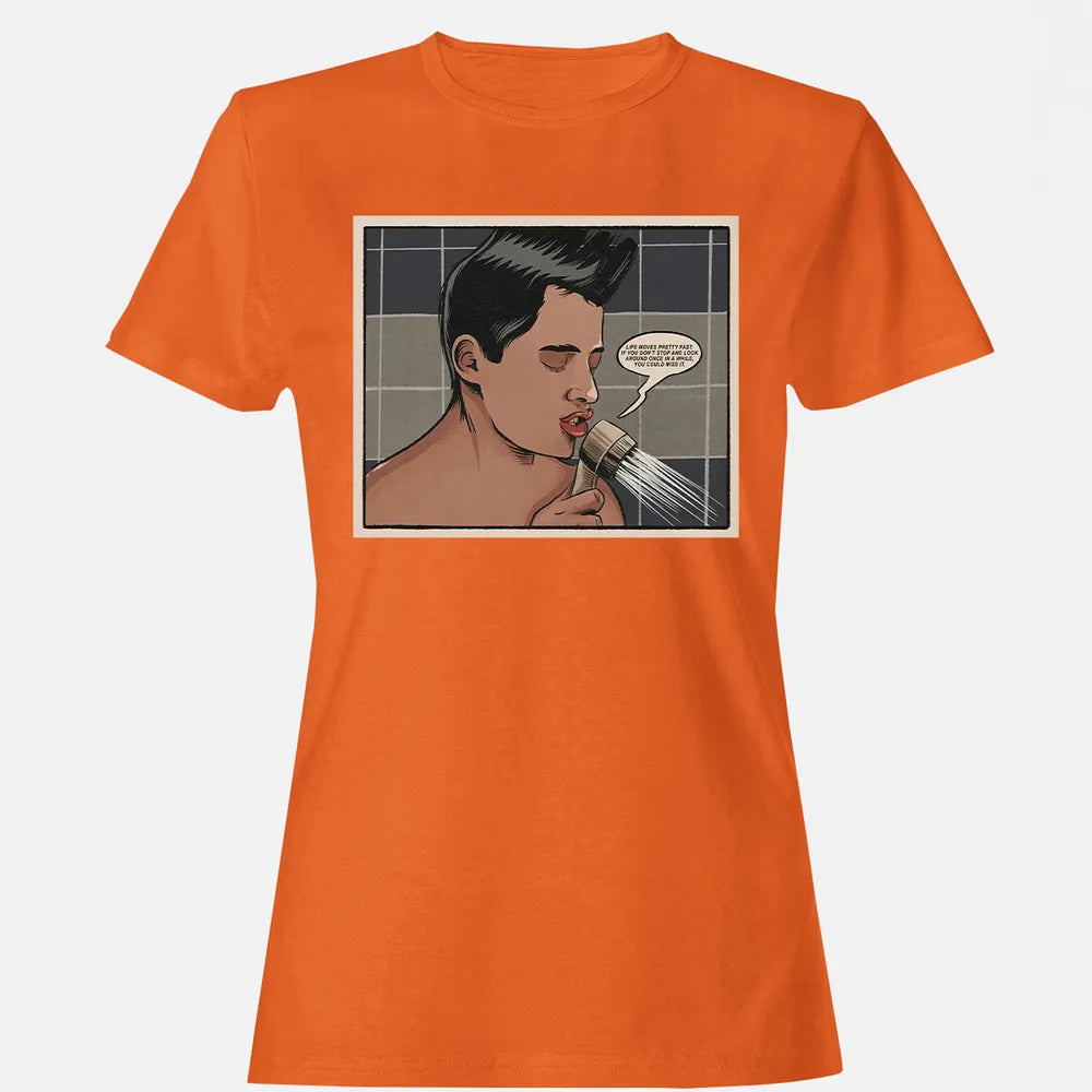 Women's T-shirt - 6GCWE5CJ