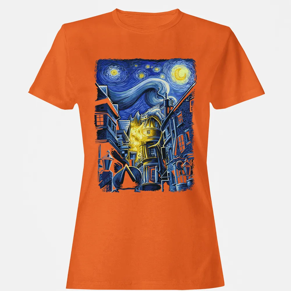 Women's T-shirt - G3TDVEDD